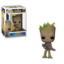 Figurine Pop AVENGERS INFINITY WAR - Groot