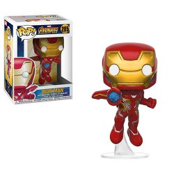 Figurine Pop AVENGERS INFINITY WAR - Iron Man