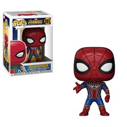 Figurine Pop AVENGERS INFINITY WAR - Iron Spider