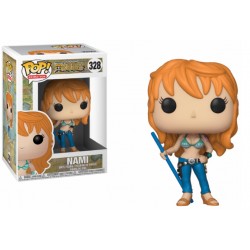 Figurine Pop ONE PIECE - Nami