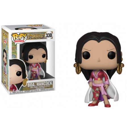 Figurine Pop ONE PIECE - Boa Hancock