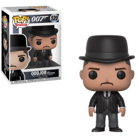 Figurine Pop JAMES BOND - Oddjob