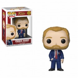 Figurine Pop FAMILLE ROYALE - Prince Harry