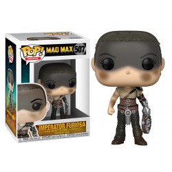 Figurine Pop MAD MAX FURY ROAD - Imperator Furiosa