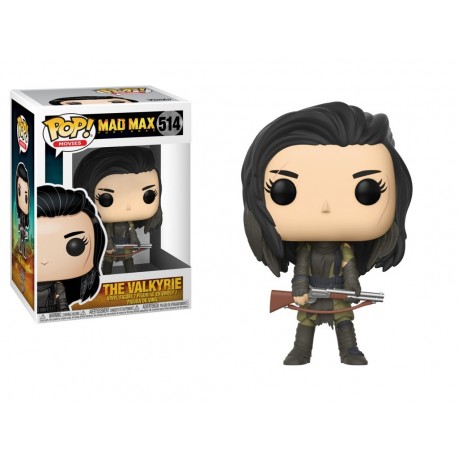 Figurine Pop MAD MAX FURY ROAD - Valkyrie