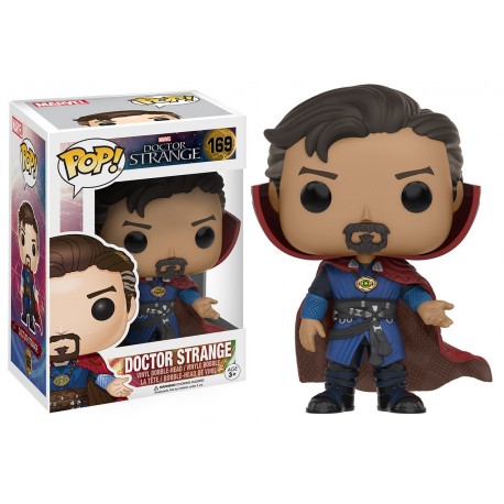 Figurine Pop DOCTOR STRANGE - Doctor Strange