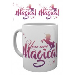 Mug Licorne : You are Magical