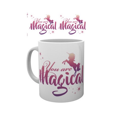 Mug Licorne : You are Magical