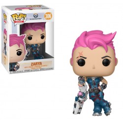 Figurine Pop OVERWATCH - Zarya