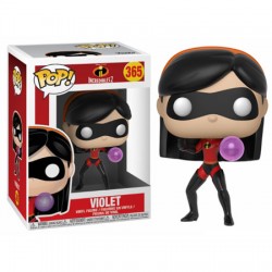 Figurine Pop LES INDESTRUCTIBLES - Violet