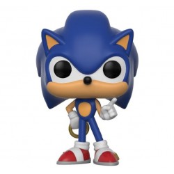 Figurine Pop SONIC - Sonic With Ring
