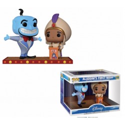 Figurines Pop ALLADIN - Aladdin First Wish