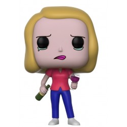 Figurine Pop RICK ET MORTY - Beth