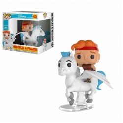 Figurine Pop Hercule - Hercule Rides Pegasus