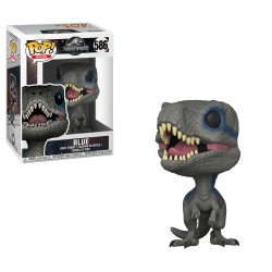 Figurine Pop JURASSIC WORLD - Blue