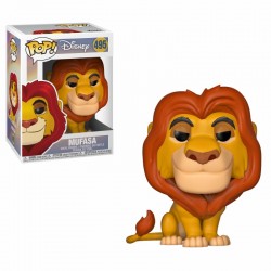 Figurine Pop LE ROI LION - Mufasa