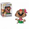 Figurine Pop LE ROI LION - Luau Timon