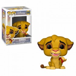 Figurine Pop LE ROI LION - Simba