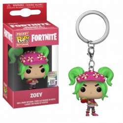 Pocket Pop FORTNITE - Zoey