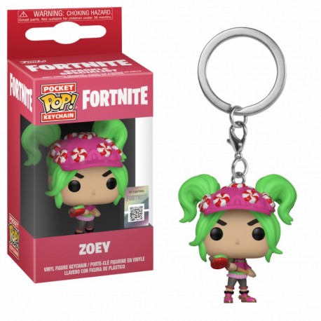 Pocket Pop Fortnite - Zoey