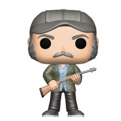 Figurine Pop Les Dents De La Mer - Quint