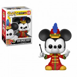 Figurine Pop Mickey - MICKEY BAND CONCERT