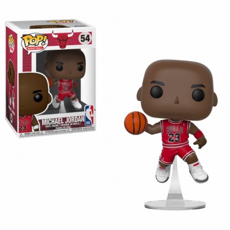 Figurine Pop NBA - Micheal Jordan