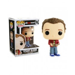 Figurine Pop BIG BANG THEORY - Stuart Bloom