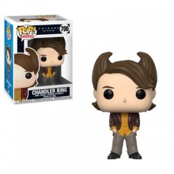 Figurine Pop FRIENDS - Chandler 80S Hair