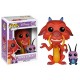 Figurine Pop MULAN - Mushu et cricket