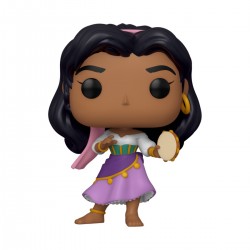 Figurine Pop Notre Dame de Paris - Esmeralda