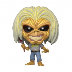 Figurine Pop IRON MAIDEN - Killers Eddie