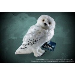 Peluche HARRY POTTER Grande Hedwige