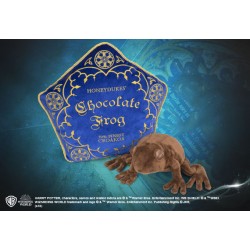 Coussin et Peluche HARRY POTTER - Chocogrenouille