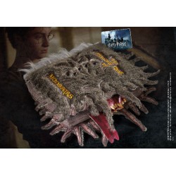 Peluche HARRY POTTER Livre des Monstres