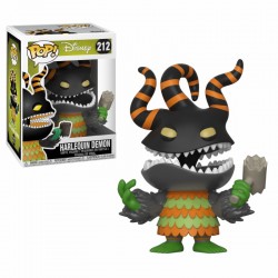 Figurine Pop NIGHTMARE BEFORE CHRISTMAS - Harlequin Demon