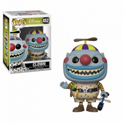 Figurine Pop NIGHTMARE BEFORE CHRISTMAS - Clown