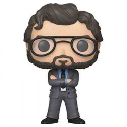 Figurine Pop LA CASA DE PAPEL - The Professor
