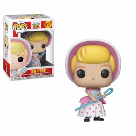 Figurine Pop TOY STORY 4 - Bo Peep