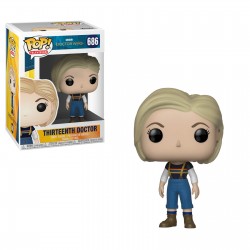 Figurine Pop DOCTOR WHO - Reconnaissance Dalek