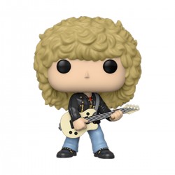 Figurine Pop DEF LEPPARD - Rick Savage