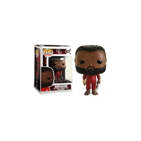 Figurine Pop US - Abraham With Bat