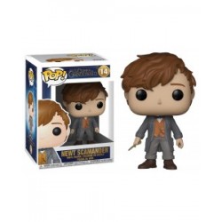 Figurine Pop LES ANIMAUX FANTASTIQUES 2 - Newt Scamander