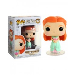 Figurine Pop HARRY POTTER - Ginny Weasley Yule Dress