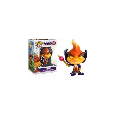 Figurine Pop SPYRO - Rypto