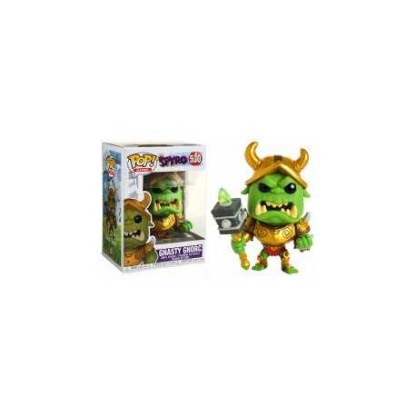 Figurine Pop SPYRO - Gnasty