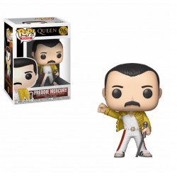 Figurine Pop QUEEN - Freddie Mercury Wembley