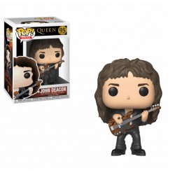 Figurine Pop QUEEN - John Deacon