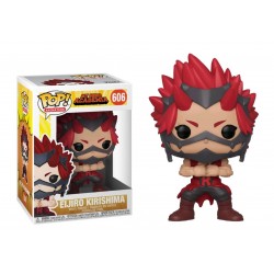 Figurine Pop MY HERO ACADEMIA - Eijiro Kirishima