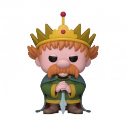 Figurine Pop DISENCHANTMENT - King Zog